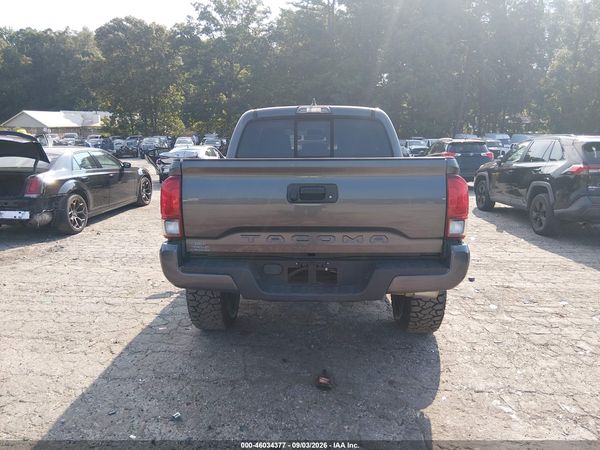 2019 TOYOTA TACOMA SR — I119