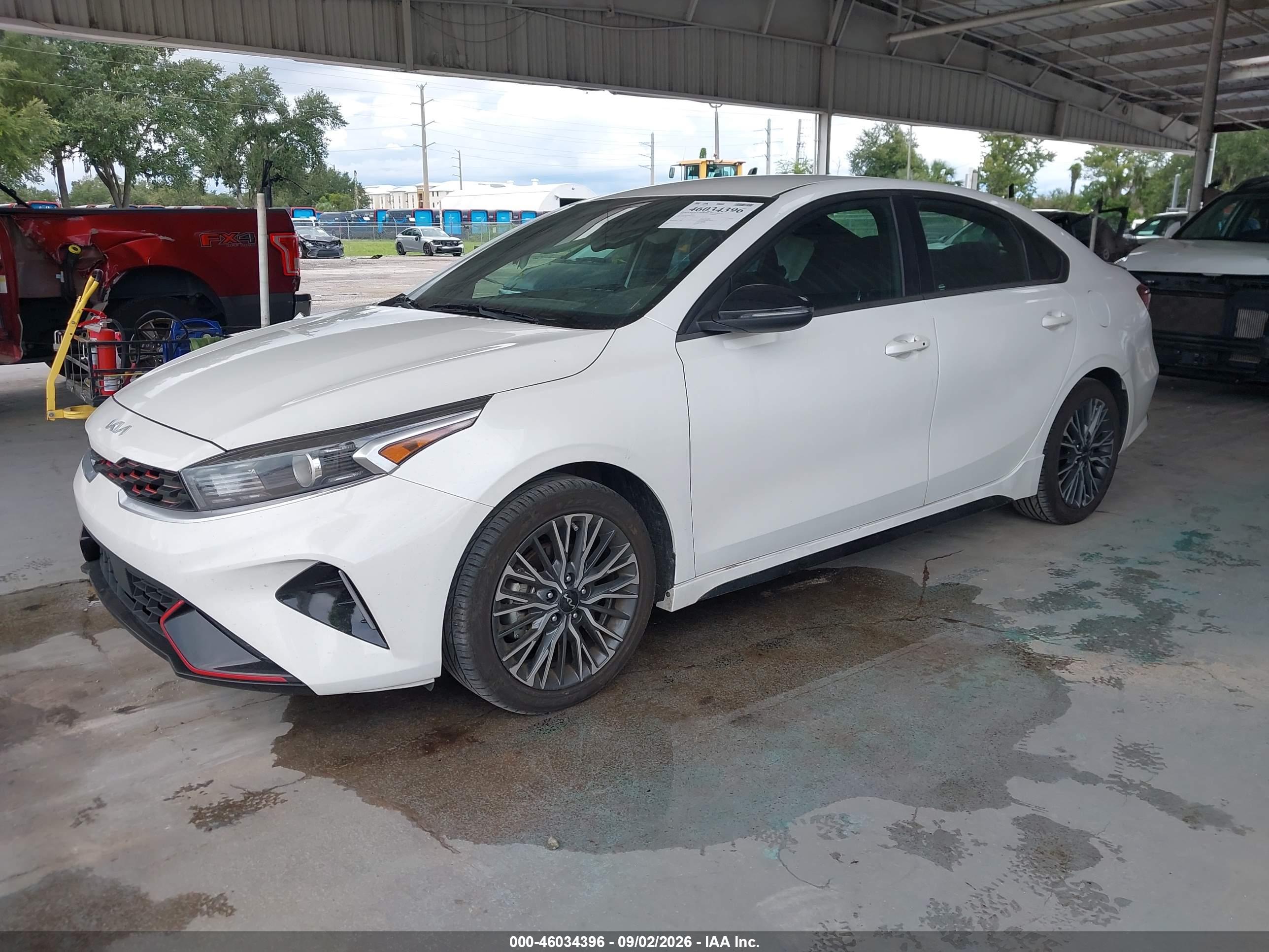 2024 KIA FORTE GT-LINE — I2
