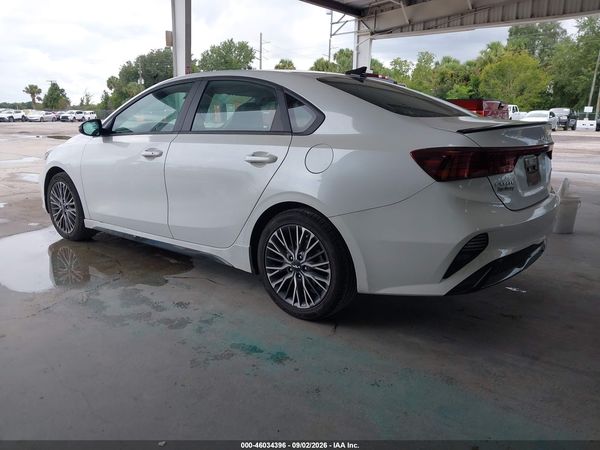 2024 KIA FORTE GT-LINE — I3