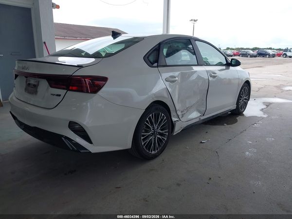 2024 KIA FORTE GT-LINE — I4