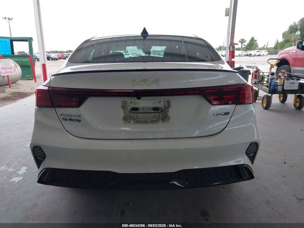 2024 KIA FORTE GT-LINE — I119