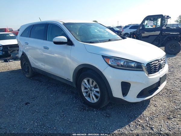 2019 KIA SORENTO 3.3L LX — I1