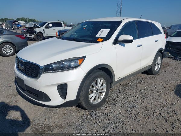 2019 KIA SORENTO — I2