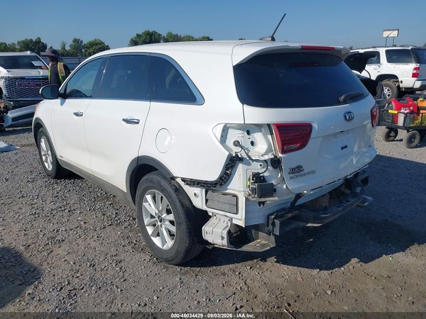 2019 KIA SORENTO 3.3L LX — I3