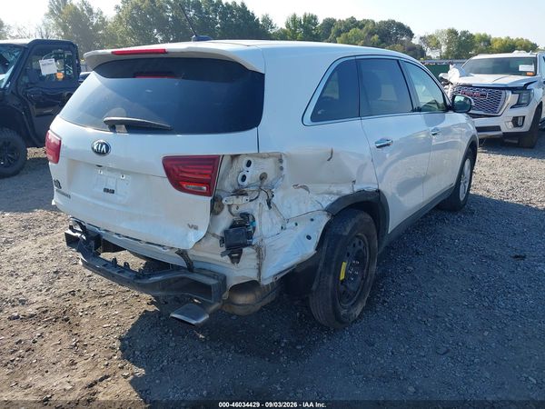 2019 KIA SORENTO 3.3L LX — I4