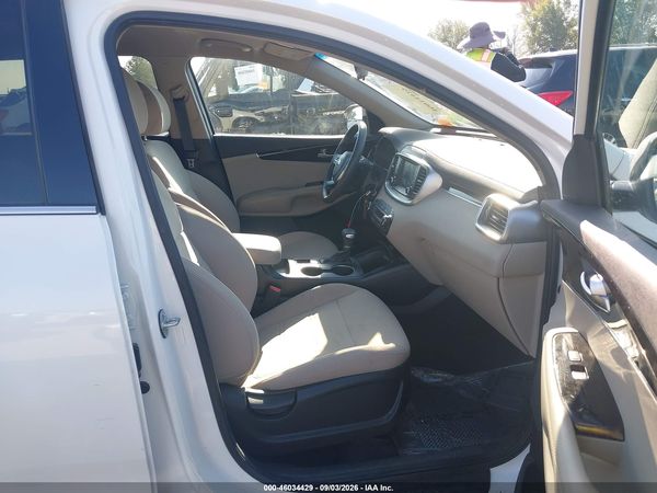 2019 KIA SORENTO 3.3L LX — I5