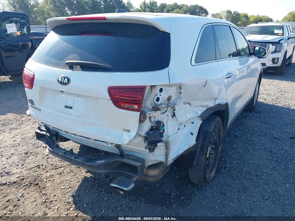 2019 KIA SORENTO 3.3L LX — I6