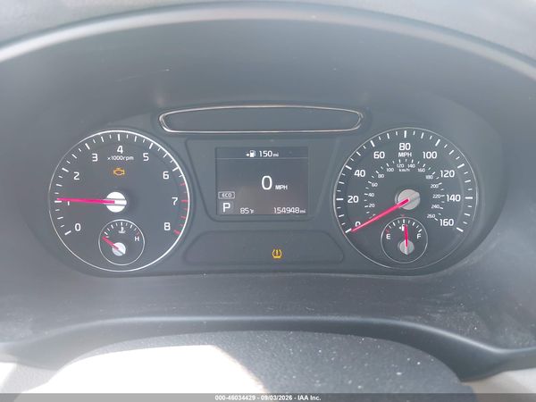 2019 KIA SORENTO 3.3L LX — I7