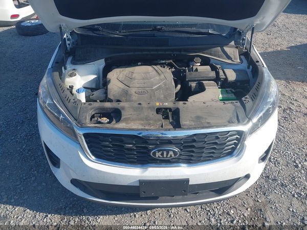 2019 KIA SORENTO 3.3L LX — I10