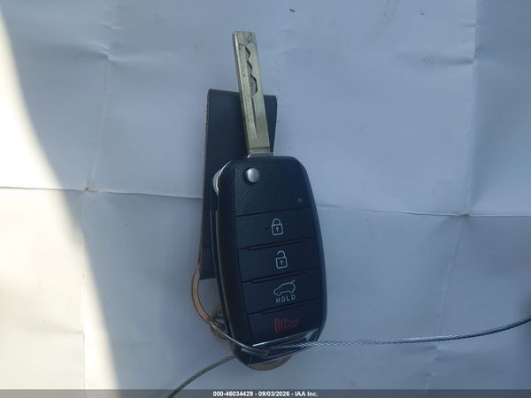 2019 KIA SORENTO 3.3L LX — I11