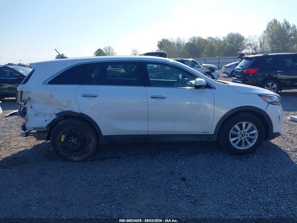 2019 KIA SORENTO 3.3L LX — I116