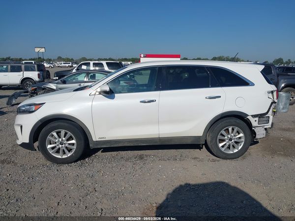 2019 KIA SORENTO 3.3L LX — I117