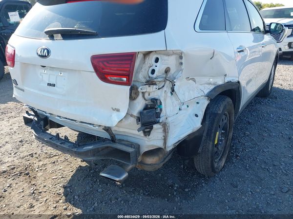 2019 KIA SORENTO 3.3L LX — I154