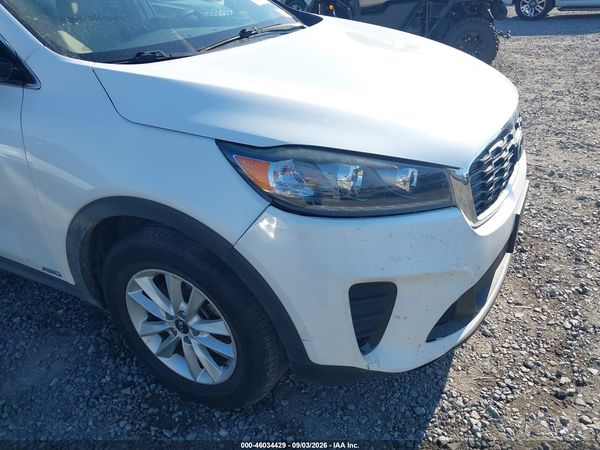 2019 KIA SORENTO 3.3L LX — I156