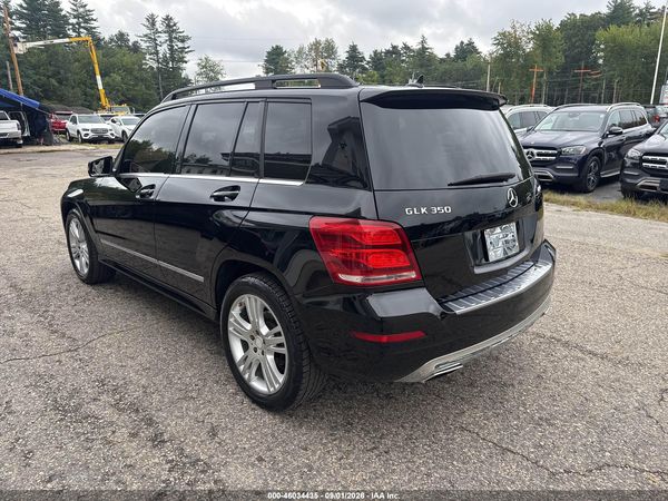 2013 MERCEDES-BENZ GLK 350