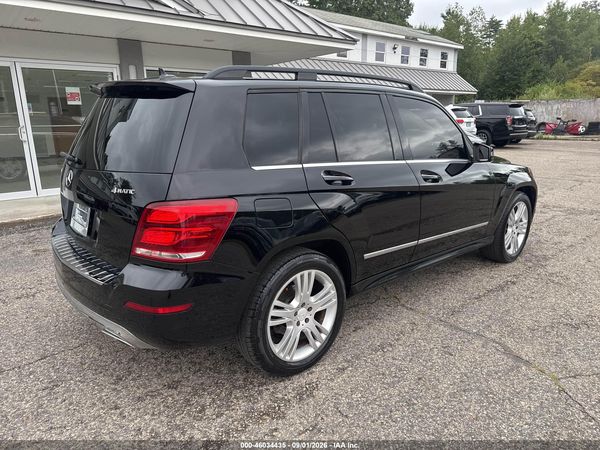 2013 MERCEDES-BENZ GLK 350 4MATIC