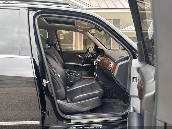 2013 MERCEDES-BENZ GLK 350 4MATIC