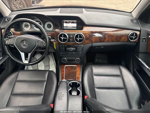 2013 MERCEDES-BENZ GLK 350 4MATIC