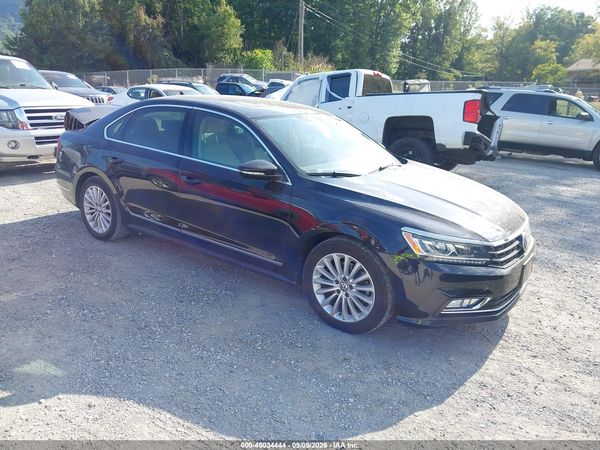 2017 VOLKSWAGEN PASSAT 1.8T SE — I1