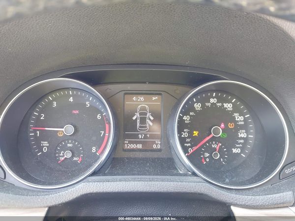 2017 VOLKSWAGEN PASSAT 1.8T SE — I7