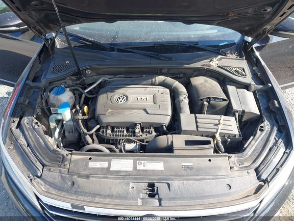 2017 VOLKSWAGEN PASSAT 1.8T SE — I10