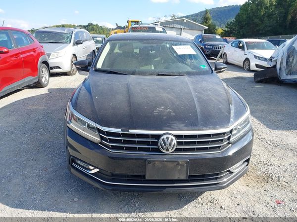 2017 VOLKSWAGEN PASSAT 1.8T SE — I115