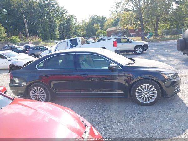 2017 VOLKSWAGEN PASSAT 1.8T SE — I116