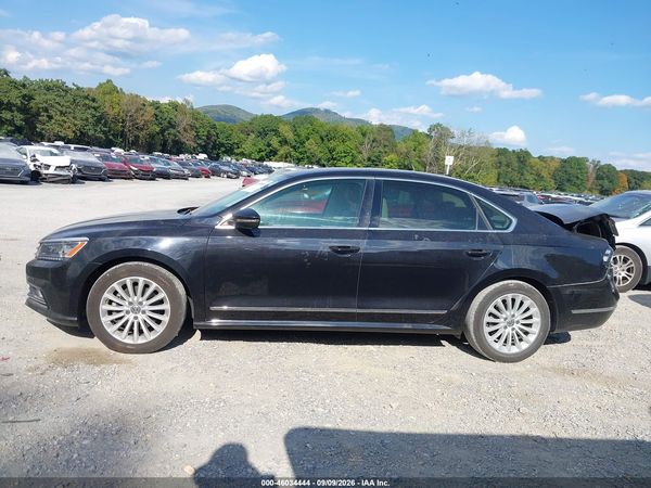 2017 VOLKSWAGEN PASSAT 1.8T SE — I117