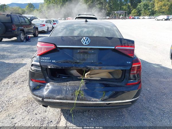2017 VOLKSWAGEN PASSAT 1.8T SE — I119