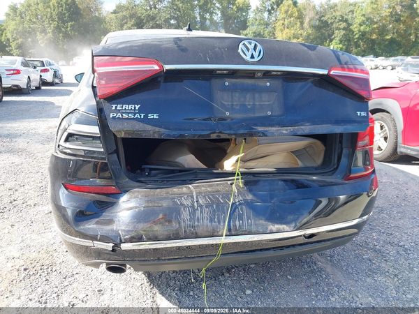 2017 VOLKSWAGEN PASSAT 1.8T SE — I152