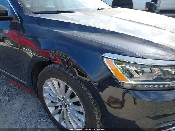 2017 VOLKSWAGEN PASSAT 1.8T SE — I155