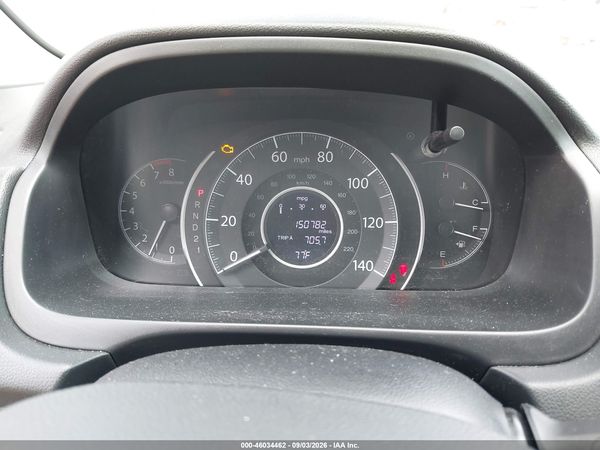 2014 HONDA CR-V EX-L