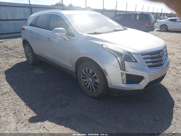 2017 CADILLAC XT5 LUXURY — I1