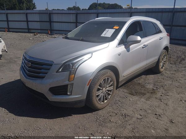 2017 CADILLAC XT5 — I2