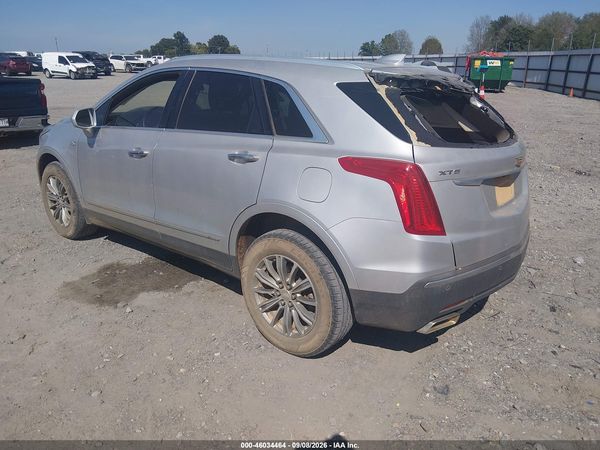 2017 CADILLAC XT5 LUXURY — I3