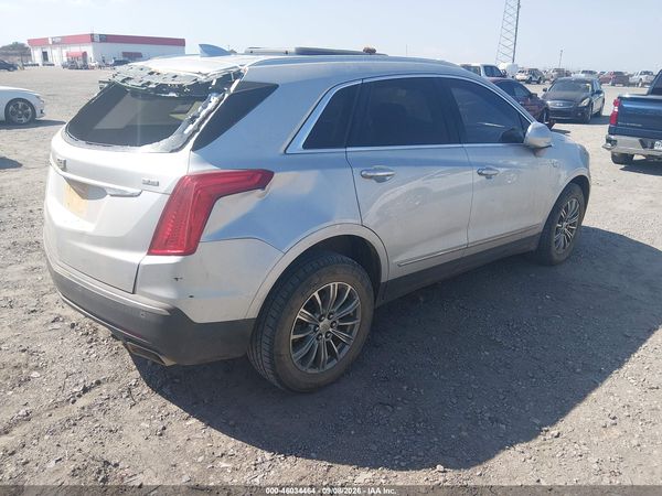 2017 CADILLAC XT5 LUXURY — I4
