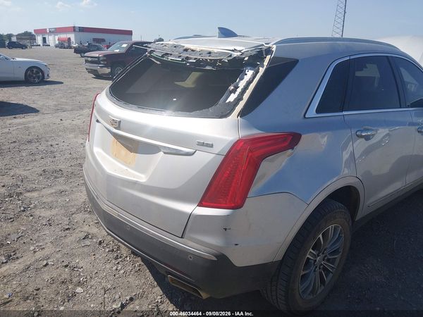 2017 CADILLAC XT5 LUXURY — I6