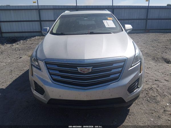 2017 CADILLAC XT5 LUXURY — I115