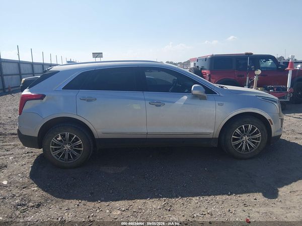 2017 CADILLAC XT5 LUXURY — I116