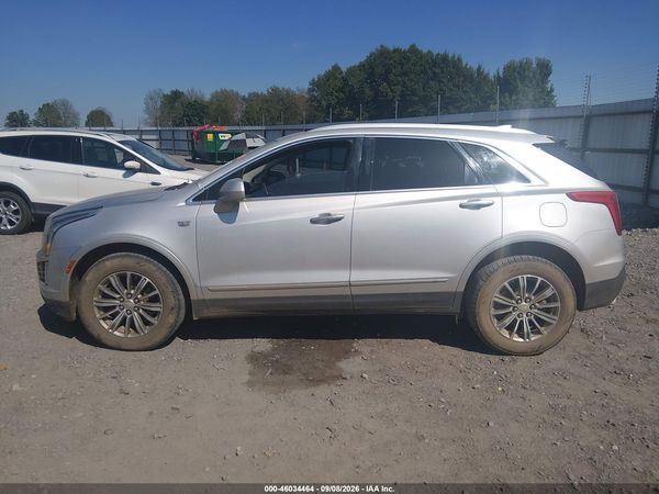 2017 CADILLAC XT5 LUXURY — I117