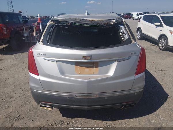 2017 CADILLAC XT5 LUXURY — I119
