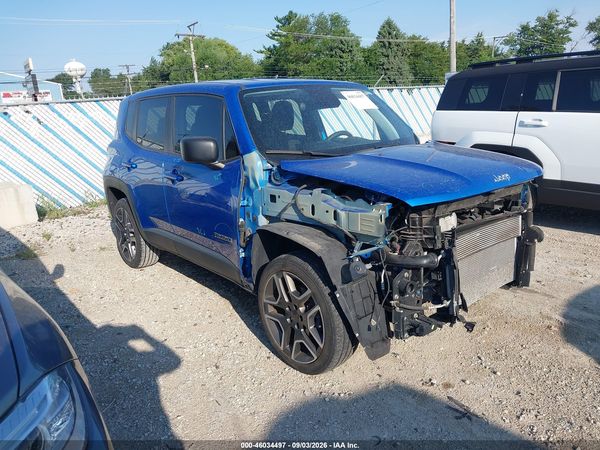 2020 JEEP RENEGADE JEEPSTER 4X4 — I1