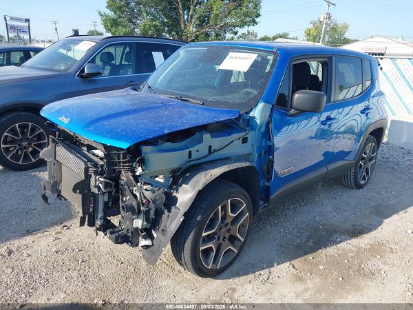 2020 JEEP RENEGADE — I2