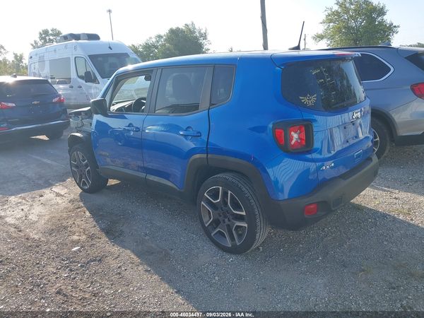 2020 JEEP RENEGADE JEEPSTER 4X4 — I3
