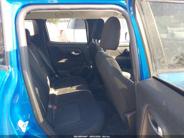 2020 JEEP RENEGADE JEEPSTER 4X4 — I8