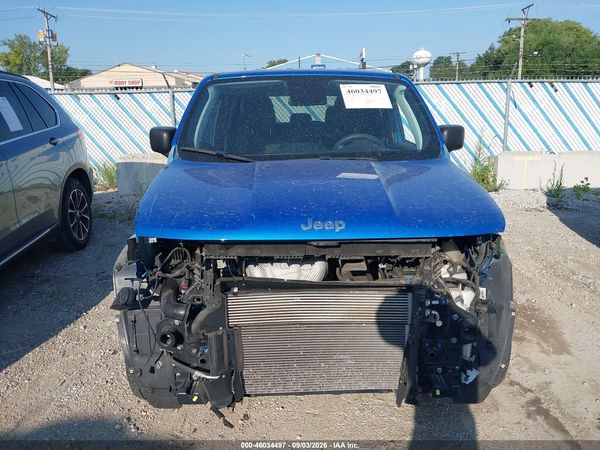 2020 JEEP RENEGADE JEEPSTER 4X4 — I115