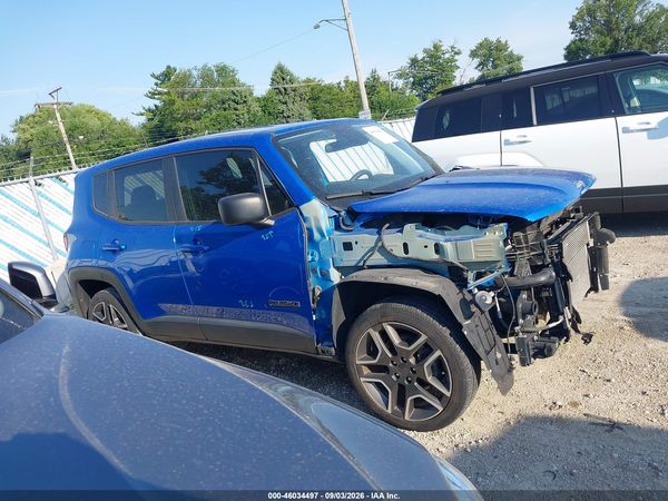 2020 JEEP RENEGADE JEEPSTER 4X4 — I116