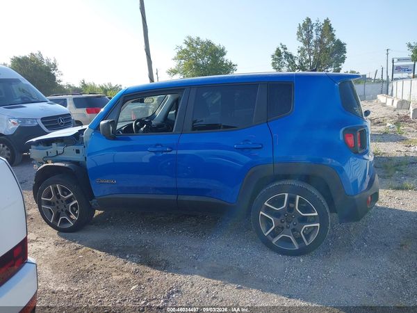 2020 JEEP RENEGADE JEEPSTER 4X4 — I117