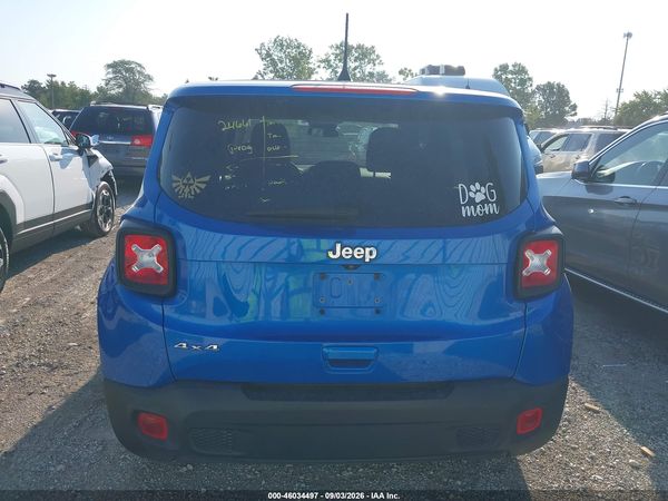 2020 JEEP RENEGADE JEEPSTER 4X4 — I119