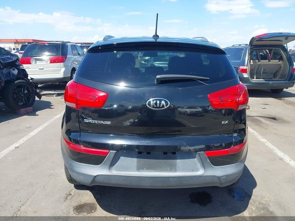 2016 KIA SPORTAGE EX